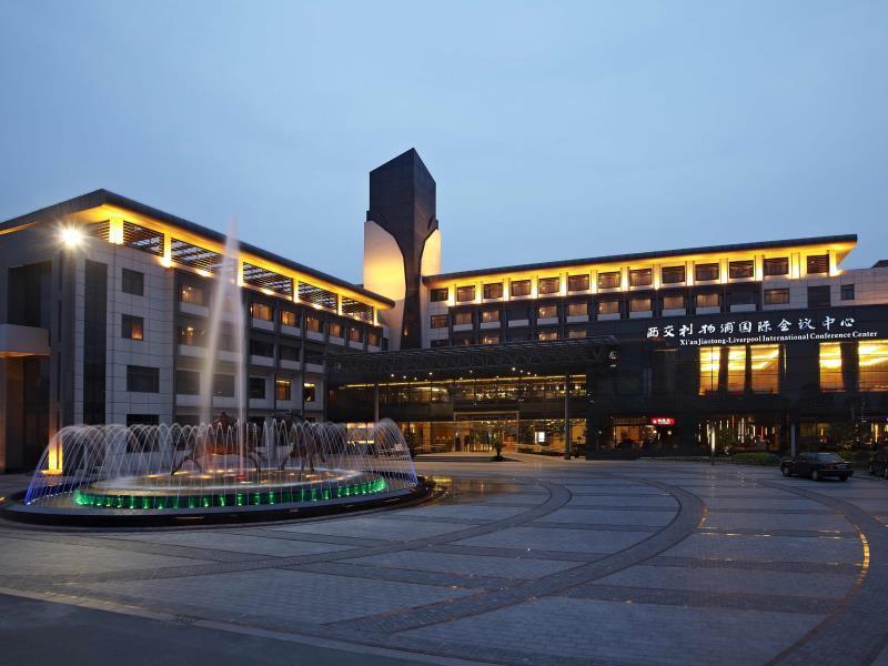 Suzhou Xi'An Jiaotong-Liverpool International Conference Centre Hotel Exterior photo