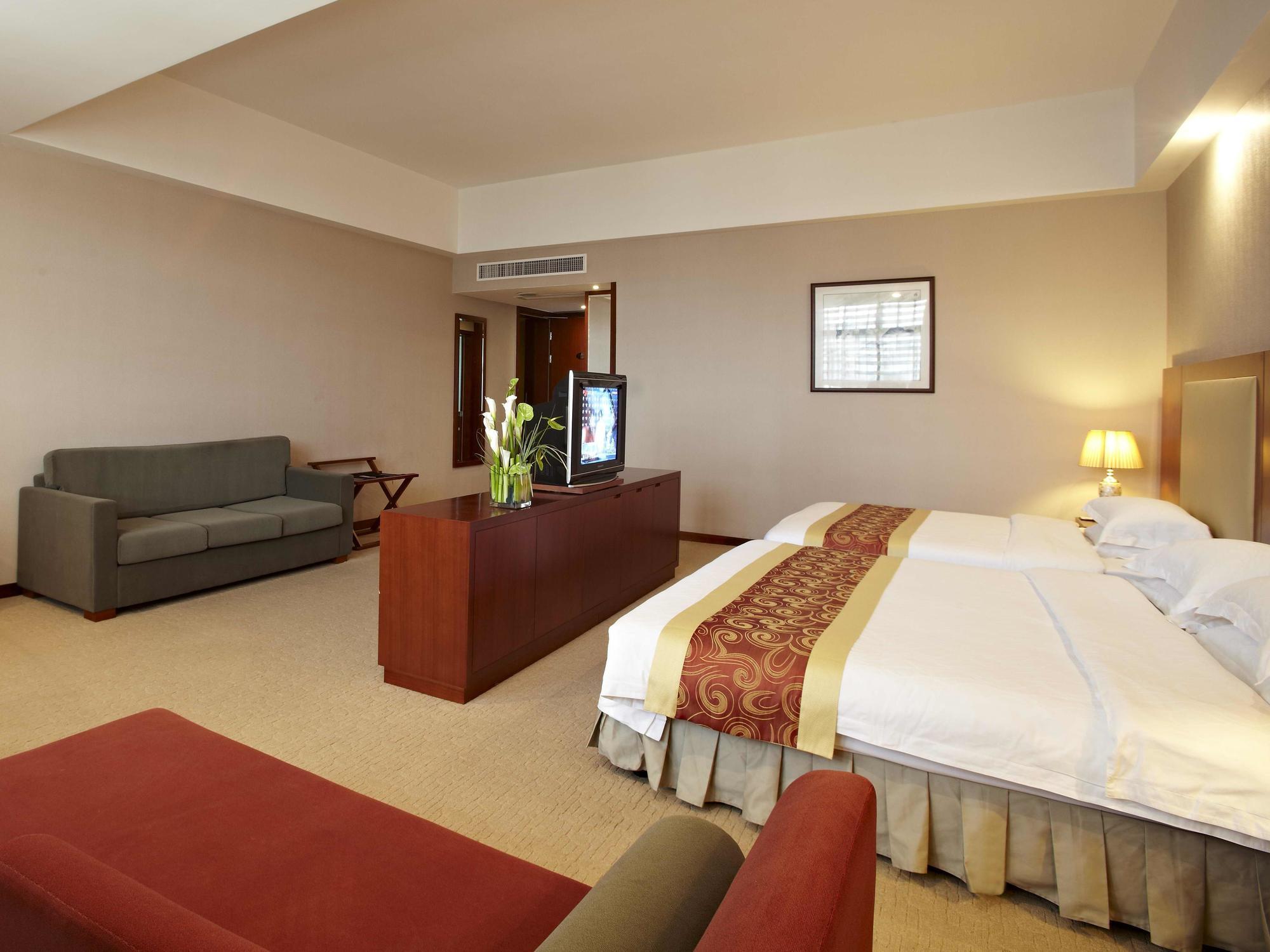 Suzhou Xi'An Jiaotong-Liverpool International Conference Centre Hotel Exterior photo