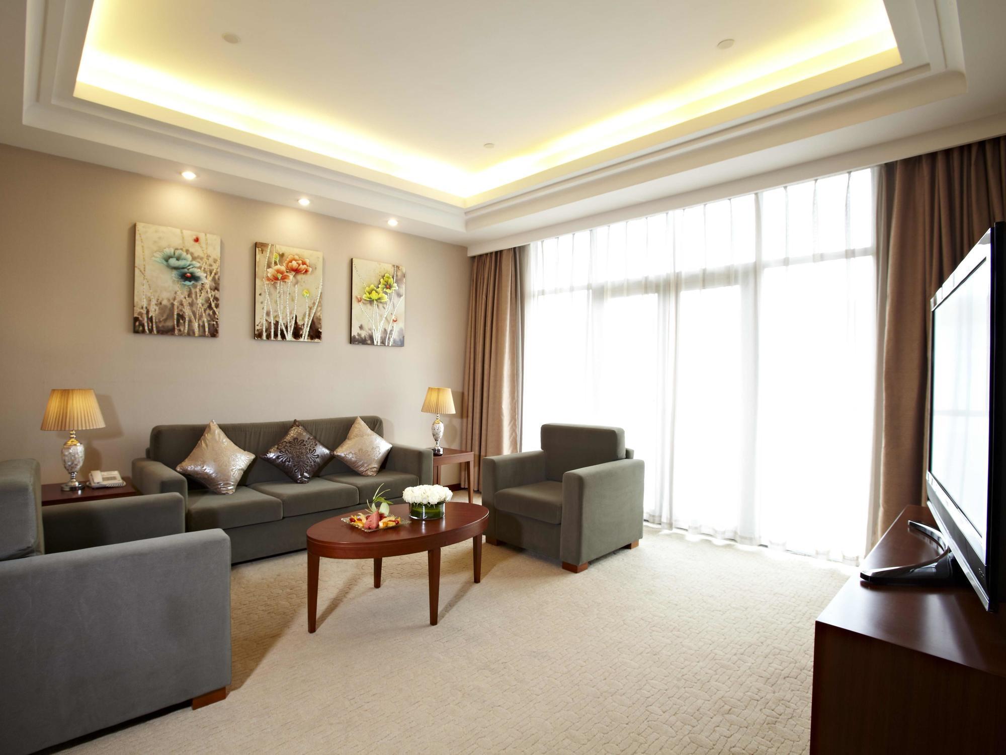 Suzhou Xi'An Jiaotong-Liverpool International Conference Centre Hotel Exterior photo