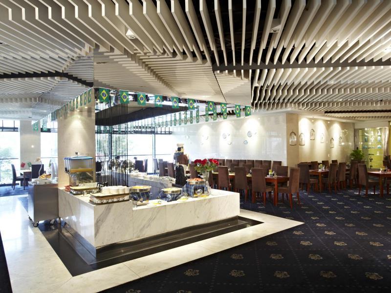 Suzhou Xi'An Jiaotong-Liverpool International Conference Centre Hotel Exterior photo