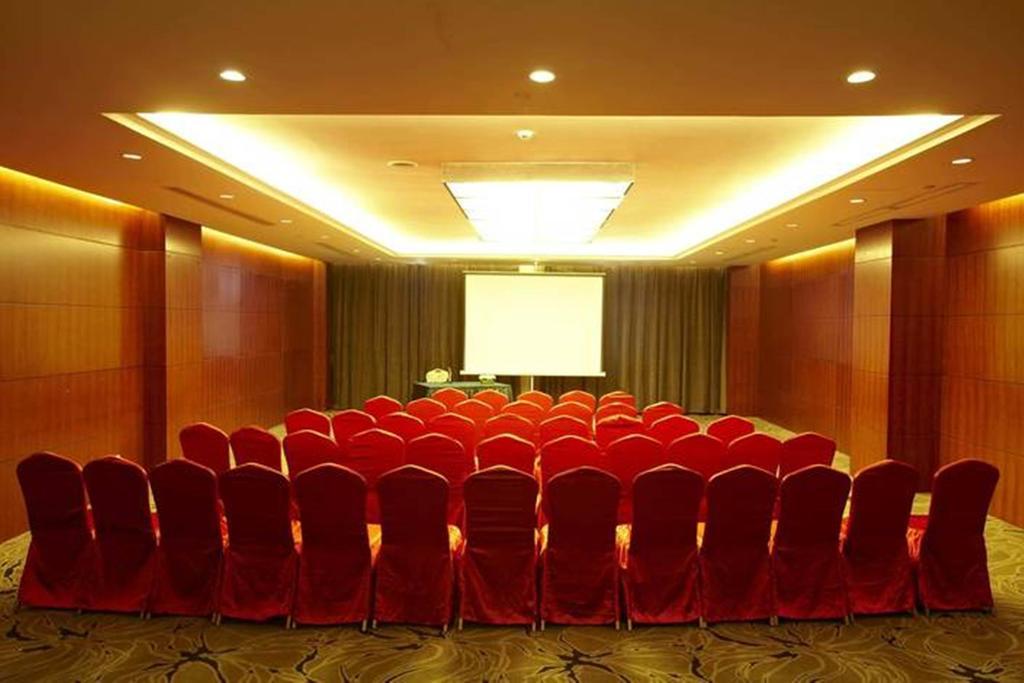 Suzhou Xi'An Jiaotong-Liverpool International Conference Centre Hotel Exterior photo