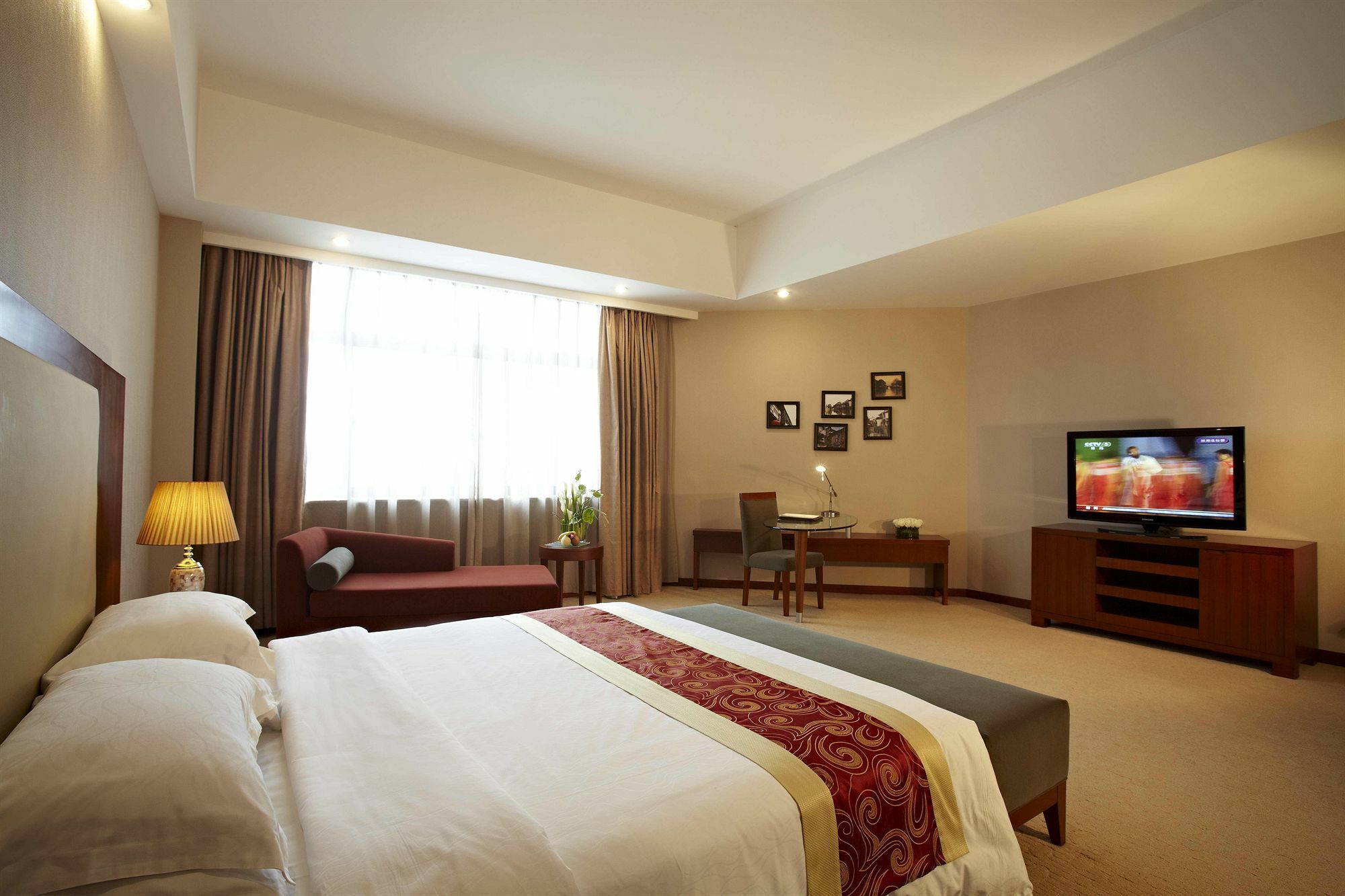 Suzhou Xi'An Jiaotong-Liverpool International Conference Centre Hotel Exterior photo
