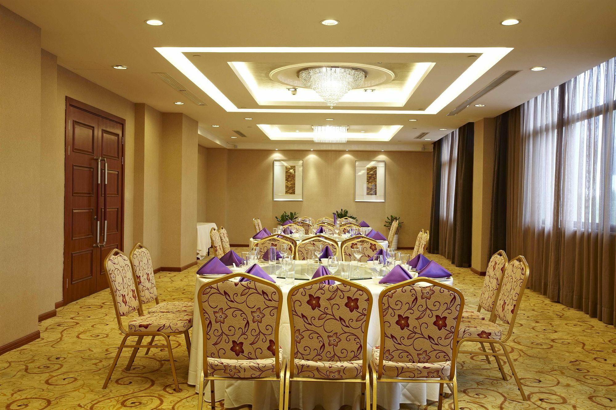 Suzhou Xi'An Jiaotong-Liverpool International Conference Centre Hotel Exterior photo