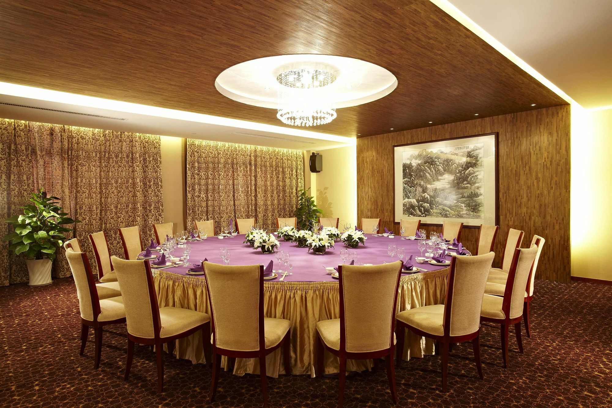Suzhou Xi'An Jiaotong-Liverpool International Conference Centre Hotel Exterior photo