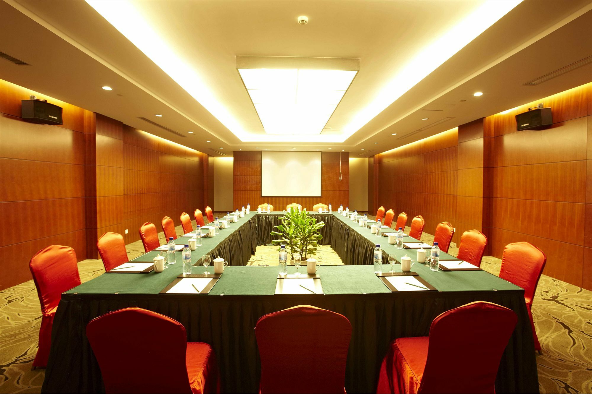 Suzhou Xi'An Jiaotong-Liverpool International Conference Centre Hotel Exterior photo