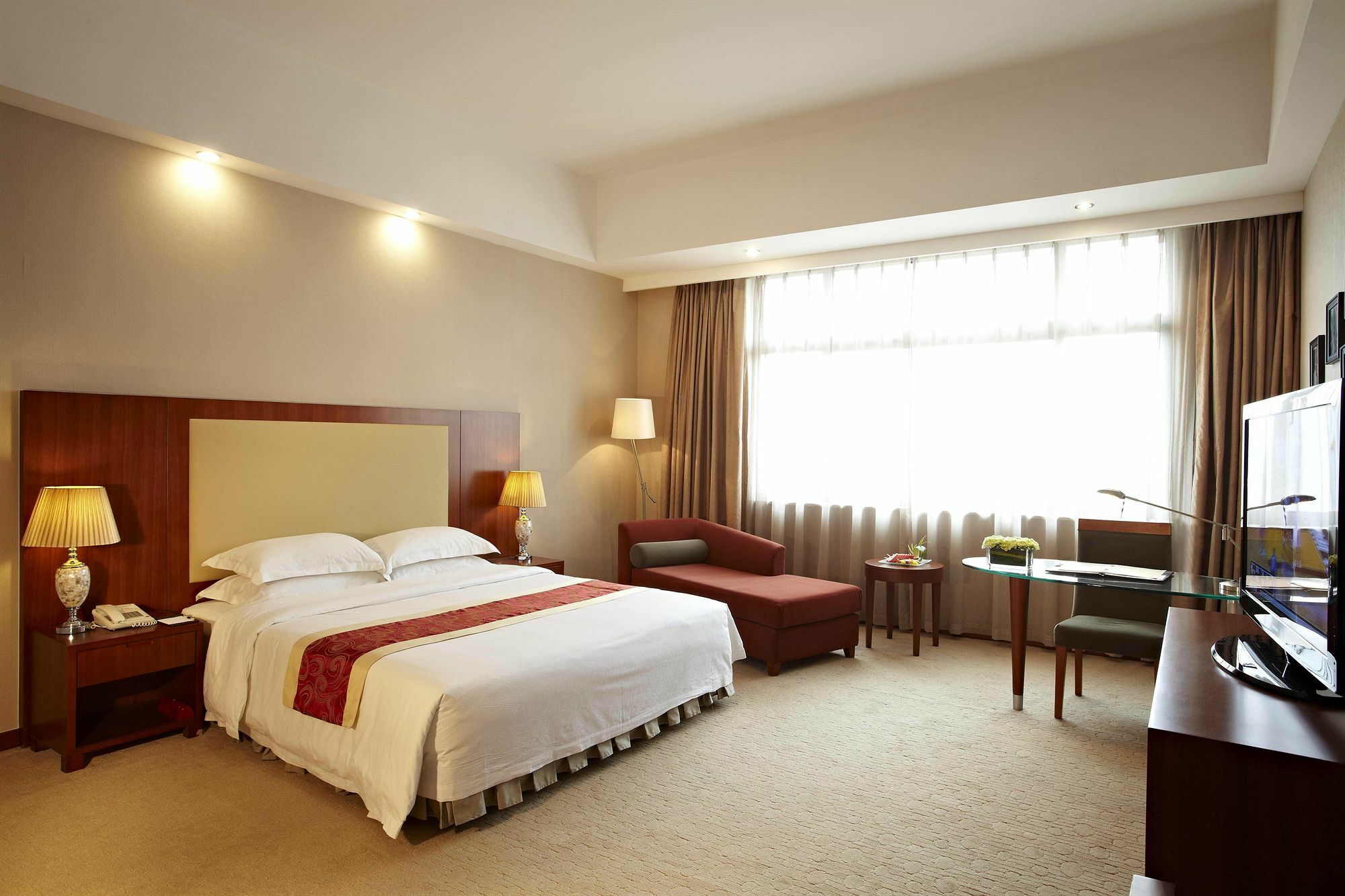 Suzhou Xi'An Jiaotong-Liverpool International Conference Centre Hotel Exterior photo