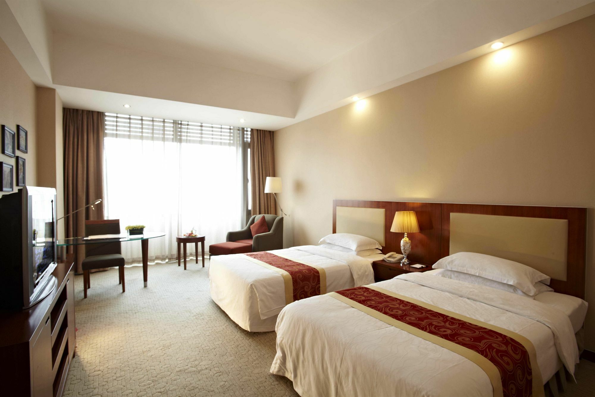 Suzhou Xi'An Jiaotong-Liverpool International Conference Centre Hotel Exterior photo