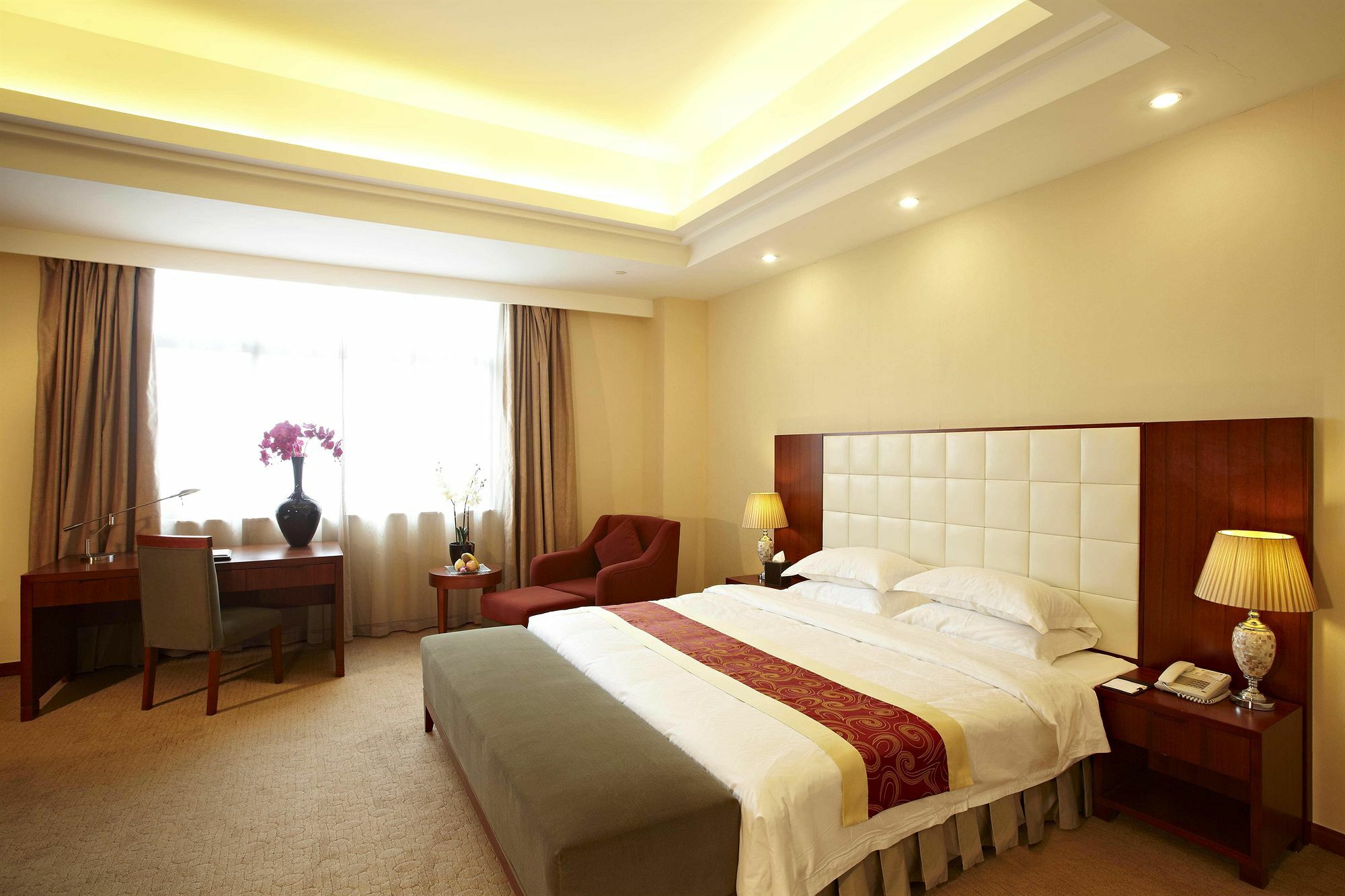 Suzhou Xi'An Jiaotong-Liverpool International Conference Centre Hotel Exterior photo