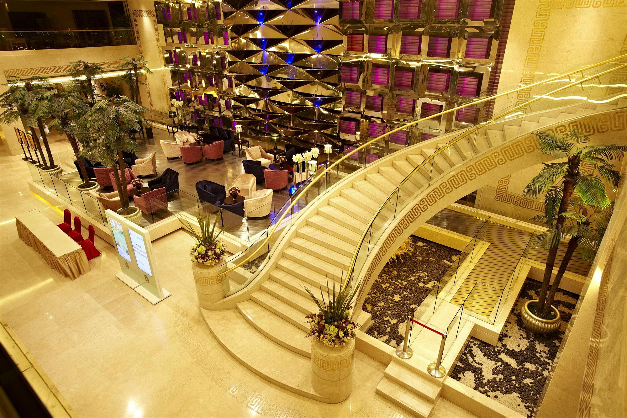 Suzhou Xi'An Jiaotong-Liverpool International Conference Centre Hotel Exterior photo