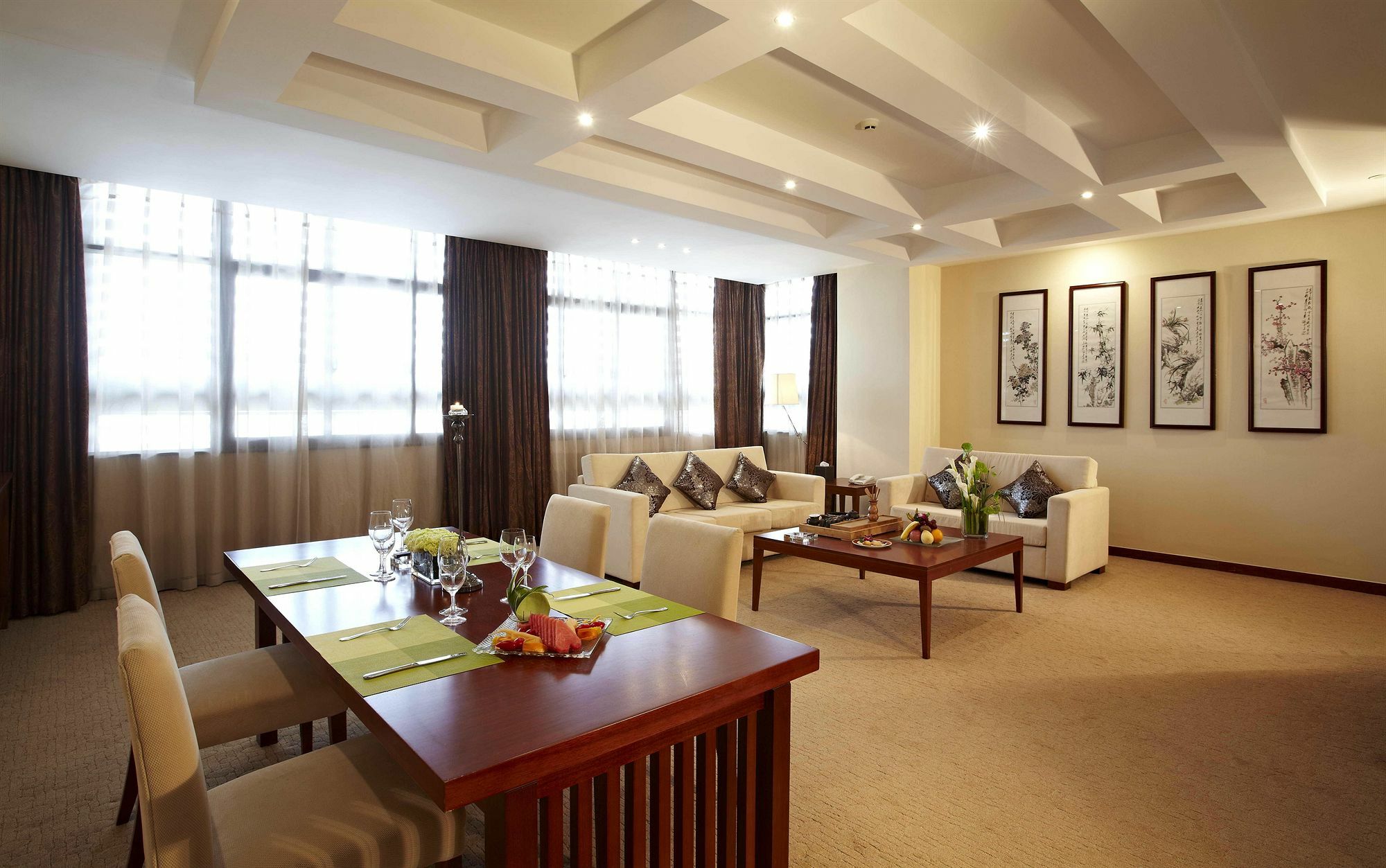 Suzhou Xi'An Jiaotong-Liverpool International Conference Centre Hotel Exterior photo