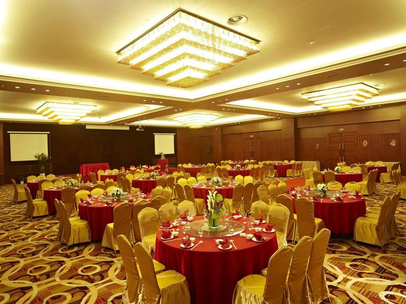 Suzhou Xi'An Jiaotong-Liverpool International Conference Centre Hotel Exterior photo