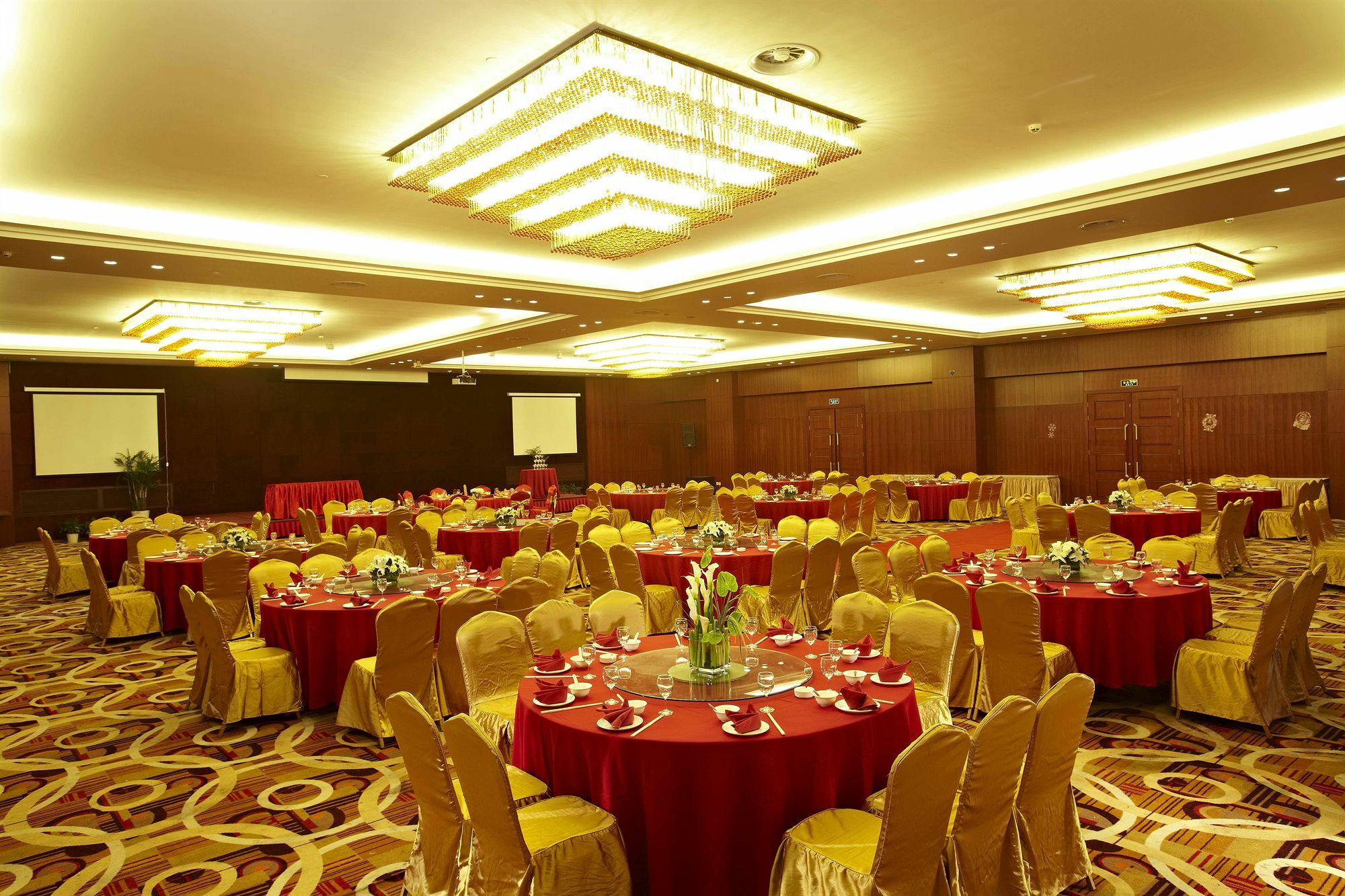 Suzhou Xi'An Jiaotong-Liverpool International Conference Centre Hotel Exterior photo